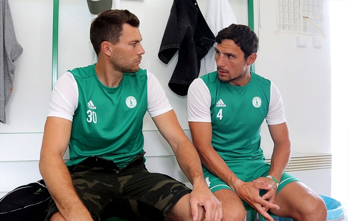 Zahájení letní přípravy 2019