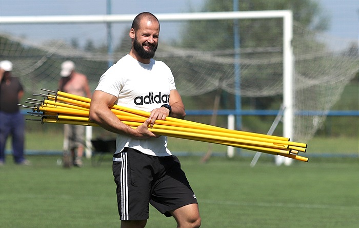 Zahájení letní přípravy 2019