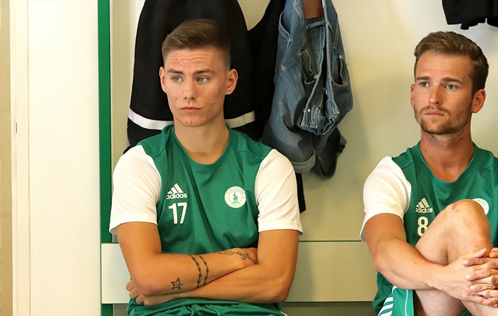 Zahájení letní přípravy 2019