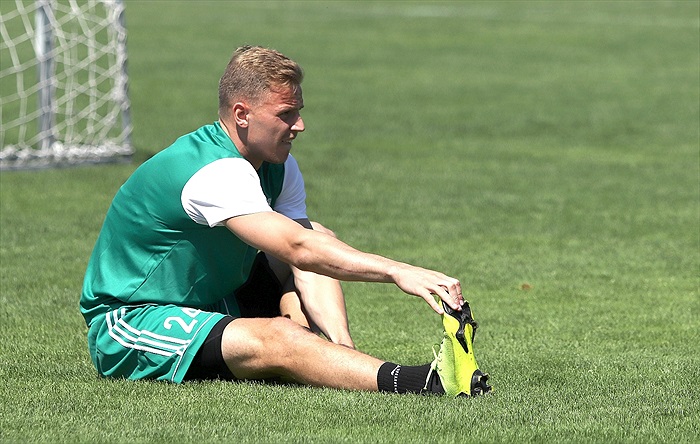 Zahájení letní přípravy 2019