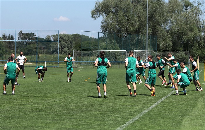 Zahájení letní přípravy 2019