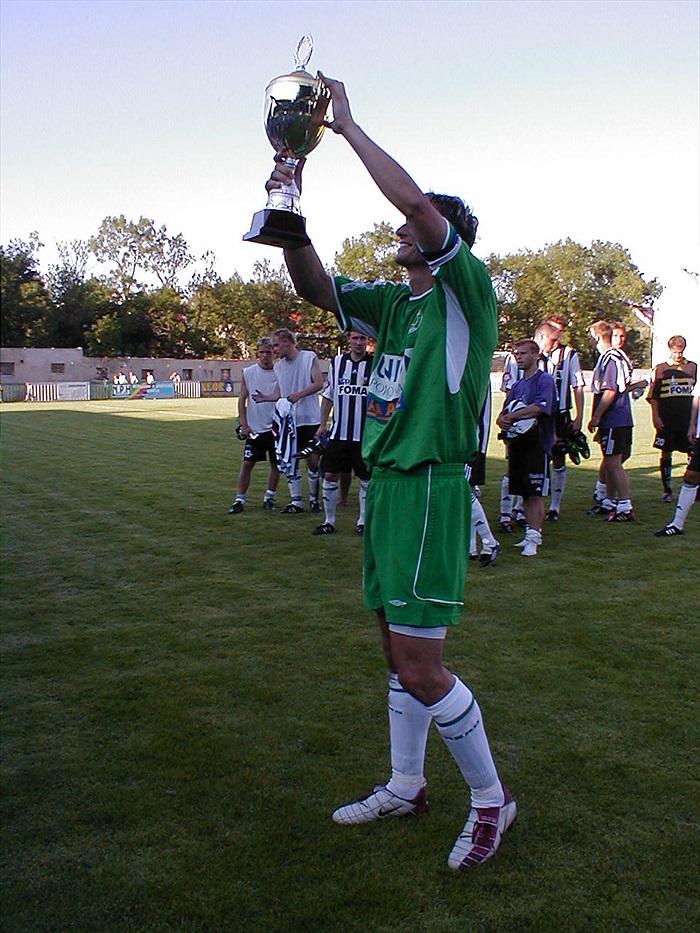 Kapitánova radost (Hlinsko 2004)