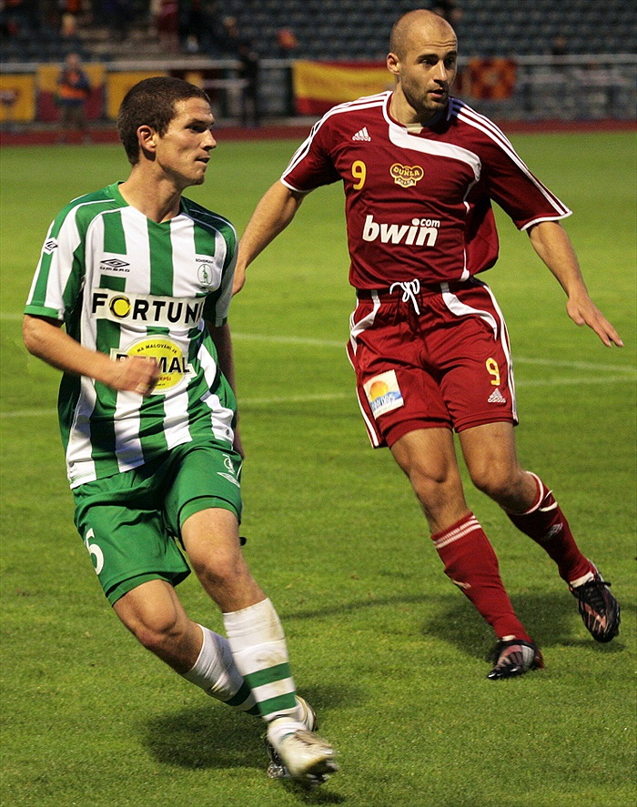 Bartek se vrátil do sestavy.