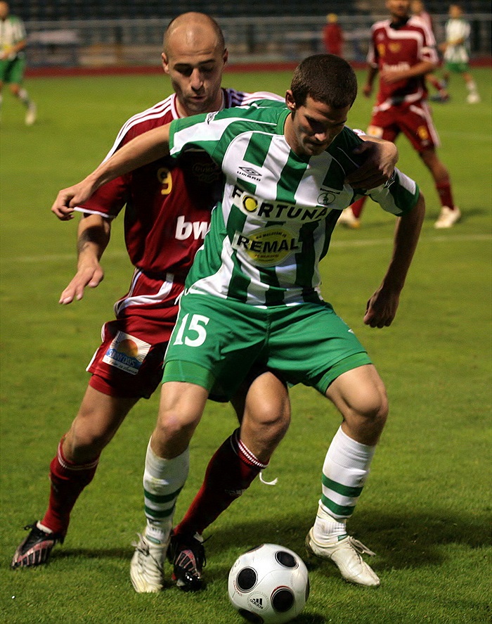 Bartek se vrátil do sestavy.