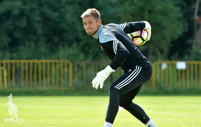 Dopolední trénink v Uhříněvsi