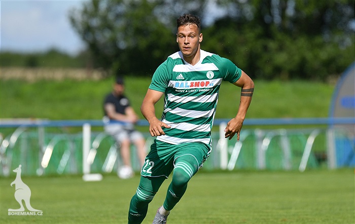 Bohemians B - Velvary 0:0 (0:0)