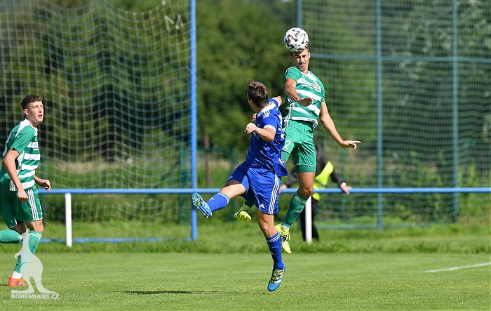 Bohemians B - Velvary 0:0 (0:0)