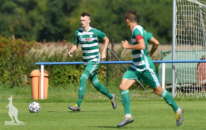 Bohemians B - Velvary 0:0 (0:0)