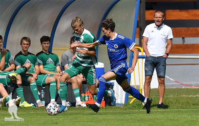 Bohemians B - Velvary 0:0 (0:0)