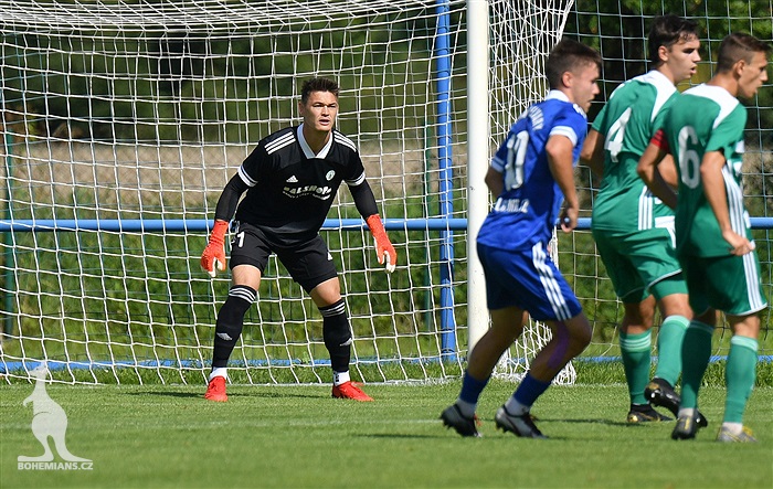 Bohemians B - Velvary 0:0 (0:0)