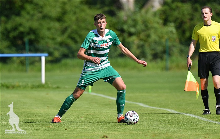 Bohemians B - Velvary 0:0 (0:0)