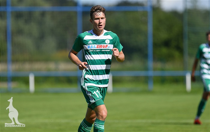 Bohemians B - Velvary 0:0 (0:0)