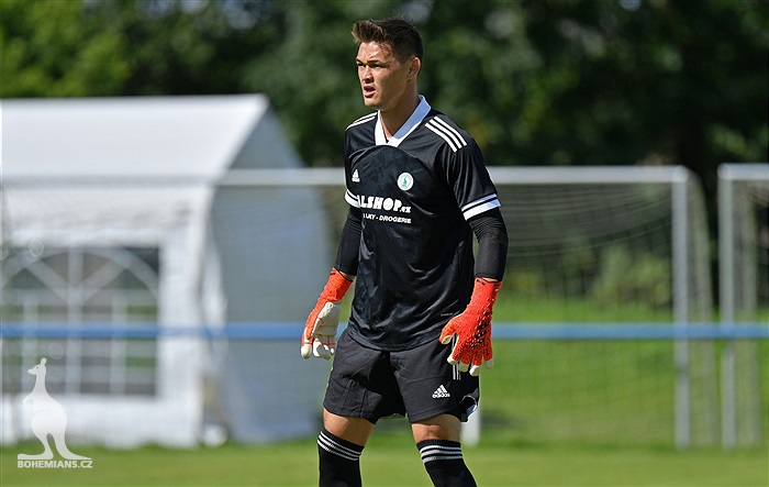 Bohemians B - Velvary 0:0 (0:0)