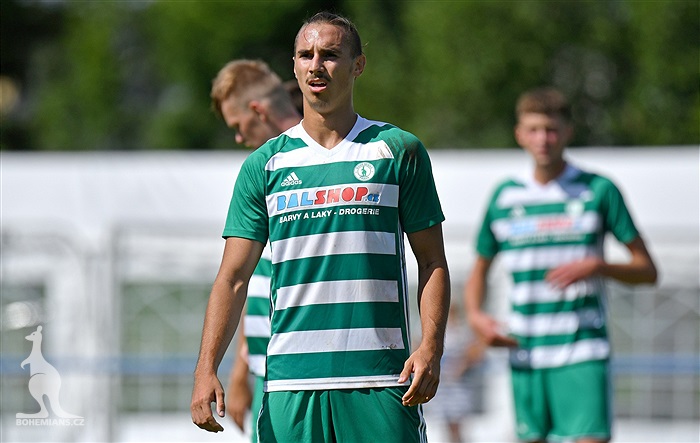 Bohemians B - Velvary 0:0 (0:0)