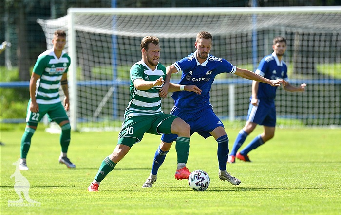 Bohemians B - Velvary 0:0 (0:0)