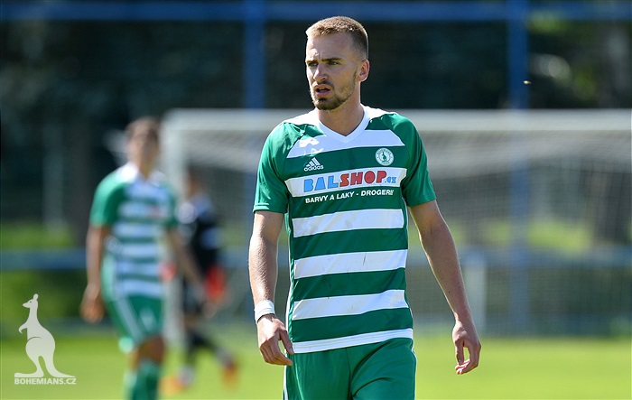 Bohemians B - Velvary 0:0 (0:0)