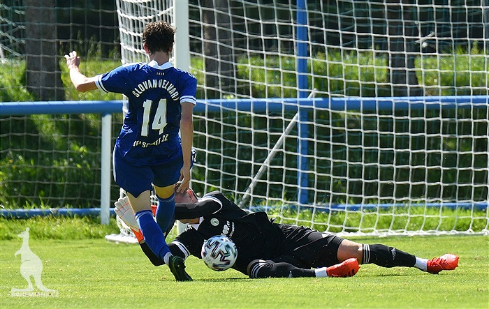 Bohemians B - Velvary 0:0 (0:0)