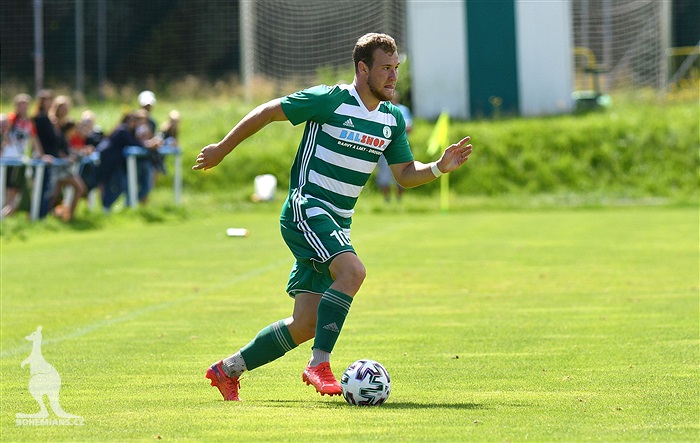 Bohemians B - Velvary 0:0 (0:0)