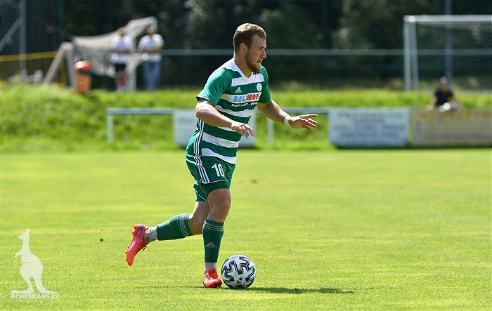 Bohemians B - Velvary 0:0 (0:0)