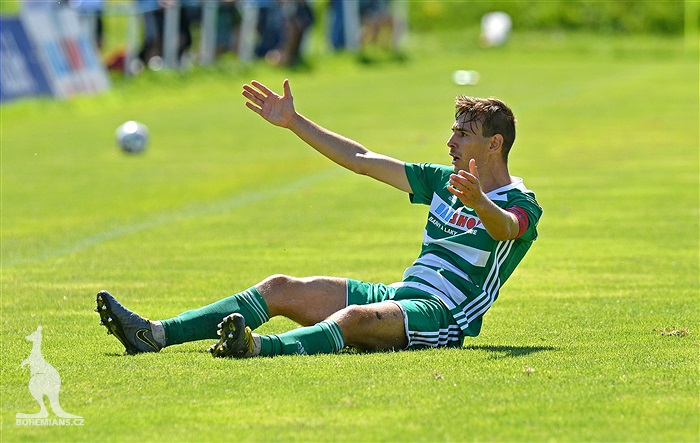Bohemians B - Velvary 0:0 (0:0)