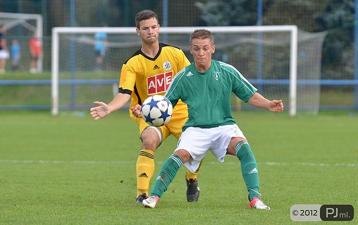 Bohemians 1905 - SK Dynamo Ceské Budějovice 2:3 (1:1)