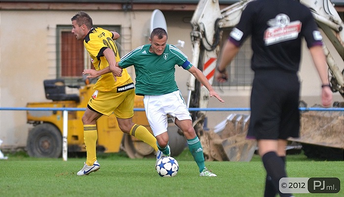 Bohemians 1905 - SK Dynamo Ceské Budějovice 2:3 (1:1)