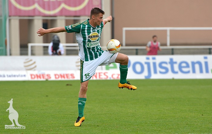 FK Dukla Praha - Bohemians Praha 1905 4:1 (1:1)