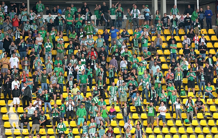 FK Dukla Praha - Bohemians Praha 1905 4:1 (1:1)