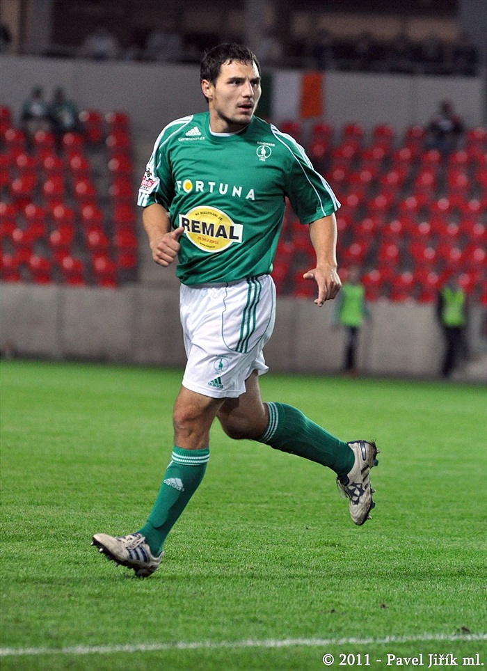 Bohemians 1905 - Dukla Praha 0:0 (0:0)