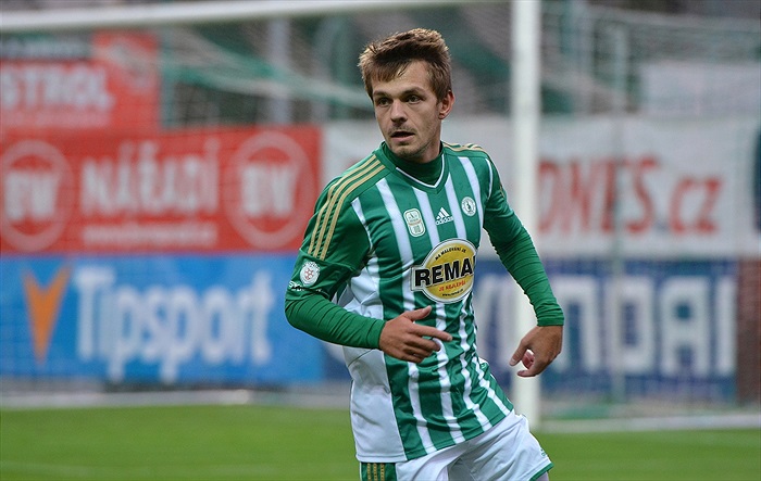 Bohemians Praha 1905 - FC Zbrojovka Brno 1:1 (0:0)