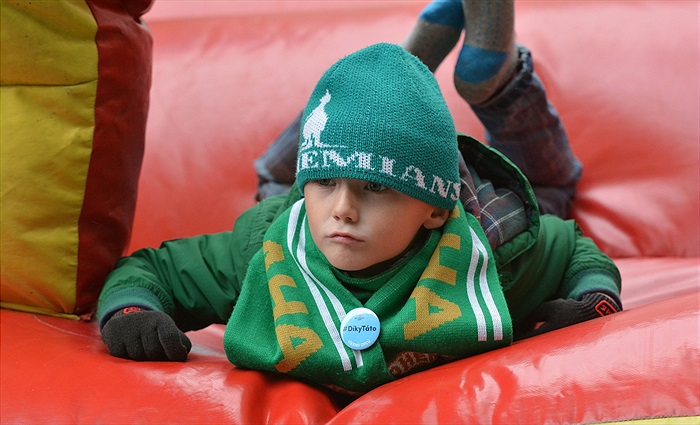 Bohemians Praha 1905 - FC Zbrojovka Brno 1:1 (0:0)