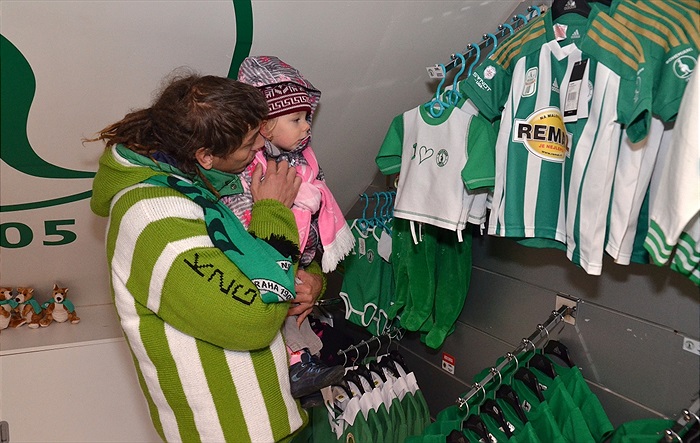 Bohemians Praha 1905 - FC Zbrojovka Brno 1:1 (0:0)