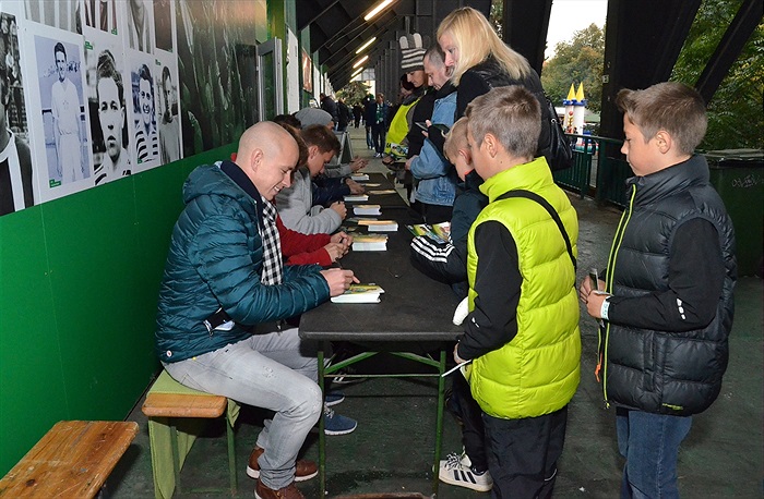 Bohemians Praha 1905 - FC Zbrojovka Brno 1:1 (0:0)