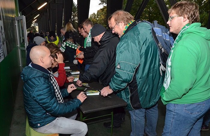 Bohemians Praha 1905 - FC Zbrojovka Brno 1:1 (0:0)