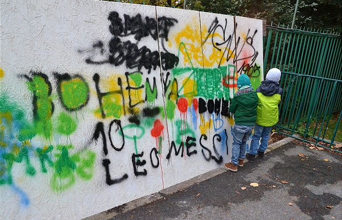 Bohemians Praha 1905 - FC Zbrojovka Brno 1:1 (0:0)