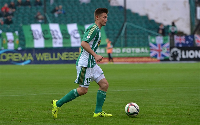 Bohemians Praha 1905 - FC Zbrojovka Brno 1:1 (0:0)