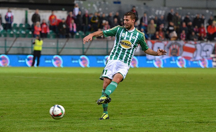 Bohemians Praha 1905 - FC Zbrojovka Brno 1:1 (0:0)