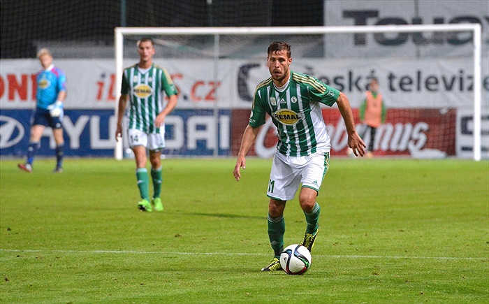 Bohemians Praha 1905 - FC Zbrojovka Brno 1:1 (0:0)
