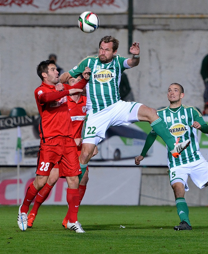 Bohemians Praha 1905 - FC Zbrojovka Brno 1:1 (0:0)