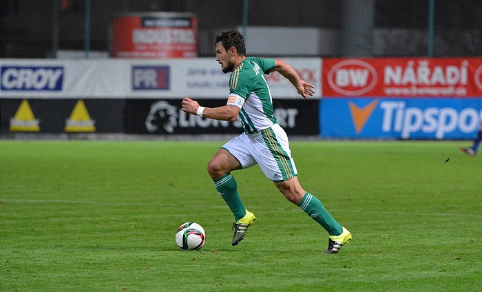 Bohemians Praha 1905 - FC Zbrojovka Brno 1:1 (0:0)