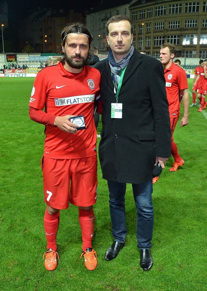 Bohemians Praha 1905 - FC Zbrojovka Brno 1:1 (0:0)