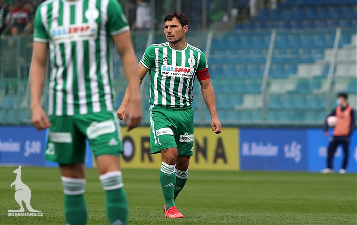 Mladá Boleslav - Bohemians 4:1 (0:0) 