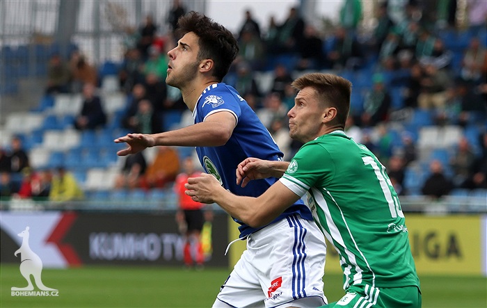 Mladá Boleslav - Bohemians 4:1 (0:0) 