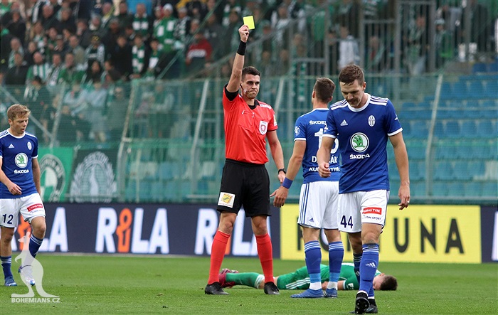 Mladá Boleslav - Bohemians 4:1 (0:0) 