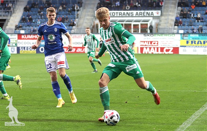 Mladá Boleslav - Bohemians 4:1 (0:0) 