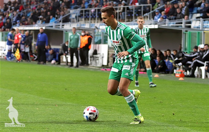 Mladá Boleslav - Bohemians 4:1 (0:0) 