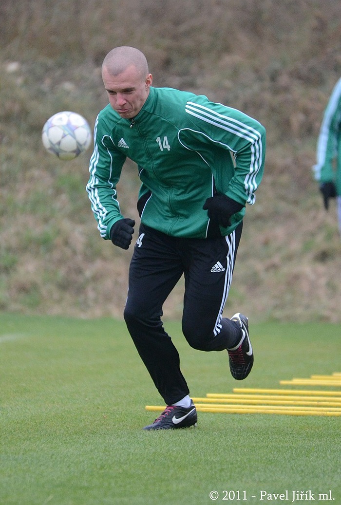 Svátek nesvátek, Bohemka se připravuje na Spartu