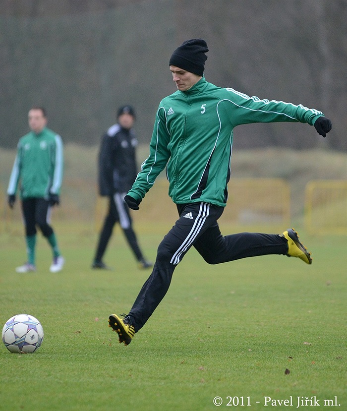 Svátek nesvátek, Bohemka se připravuje na Spartu