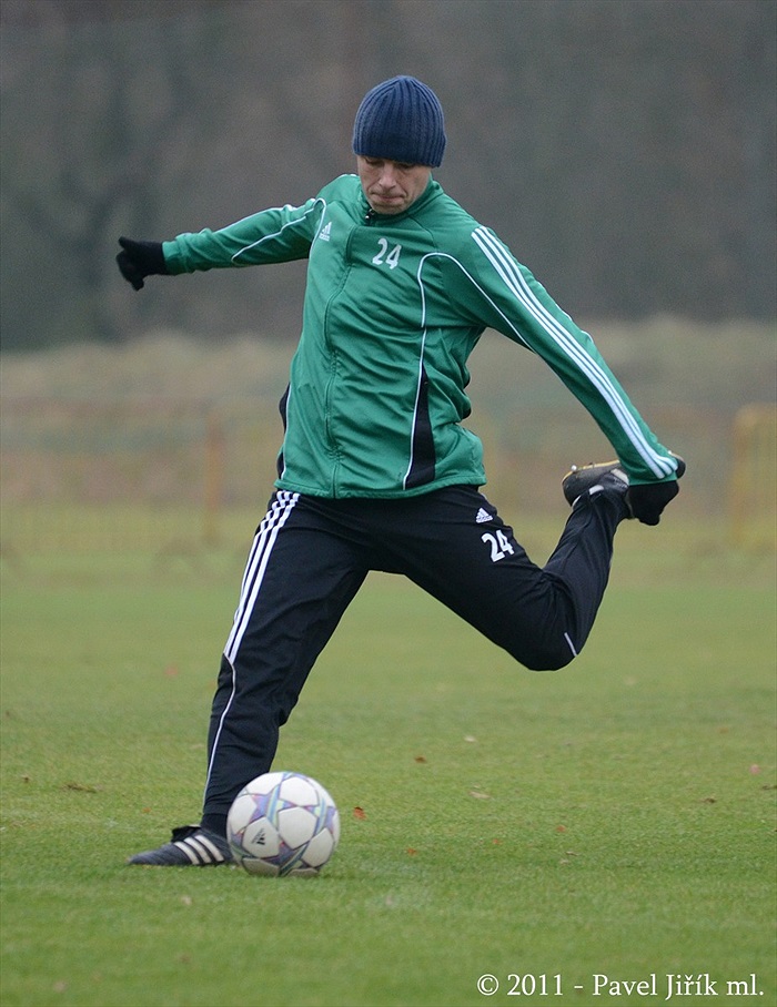 Svátek nesvátek, Bohemka se připravuje na Spartu