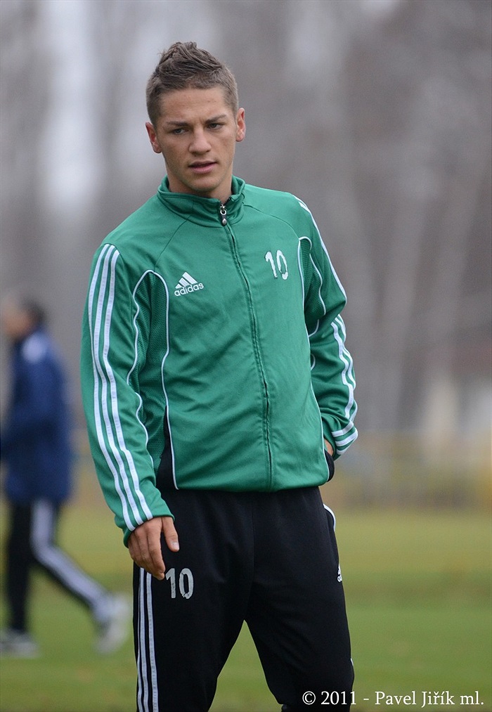 Svátek nesvátek, Bohemka se připravuje na Spartu